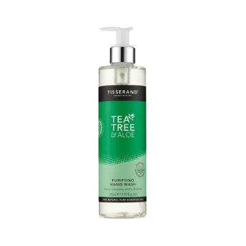 Tisserand Aromatherapy Tea Tree & Aloe Purifying Hand Wash