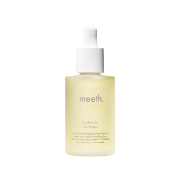 Meeth & Skin Oil