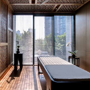 Ur Spa at The RuMa Hotel and Residences: Dusun Inan Body Therapy