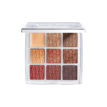 Dior Backstage Eye Palette in Rosewood Neutrals