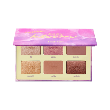 Tarte Tartelette Baby Bloom Amazonian Clay Eyeshadow Palette