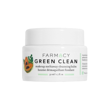 Farmacy Green Clean Makeup Meltaway Cleansing Balm