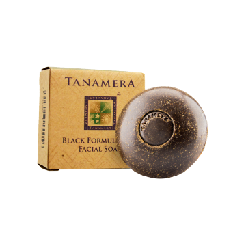 Tanamera Black Formulation Facial Soap