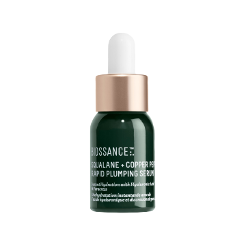 Biossance Squalane + Copper Peptide Rapid Plumping Serum