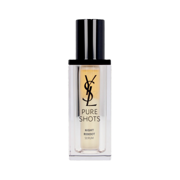 YSL Beauty Pure Shots Night Reboot Serum