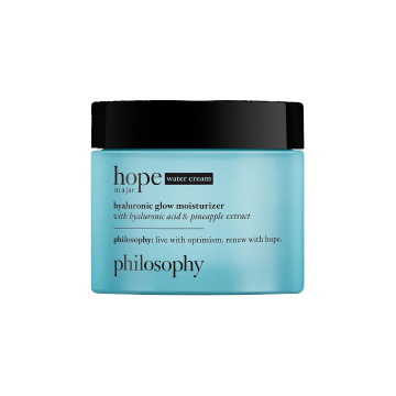 Philosophy Hope In A Jar Hyaluronic Glow Moisturizer