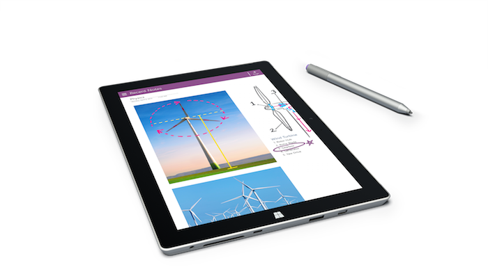 Surface 3