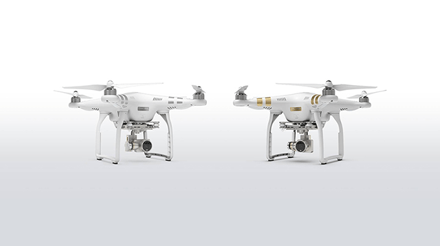 The Phantom 3