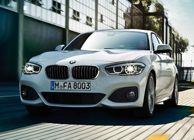 BMW 118i M Sport malaysia