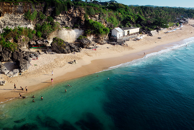 Balangan Beach bali