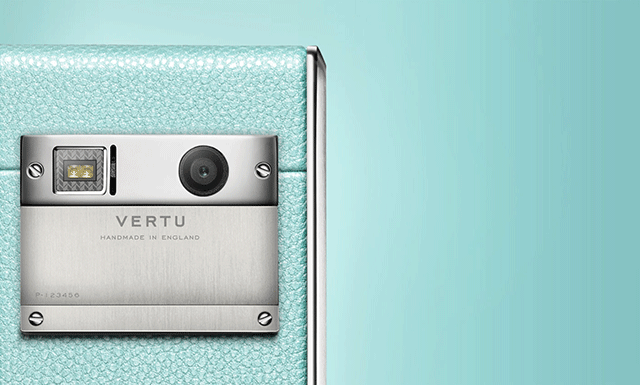 The Vertu Aster