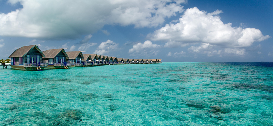 COMO Cocoa Island maldives