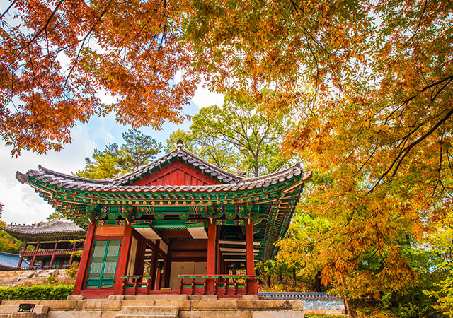 Changdeokgung Palace