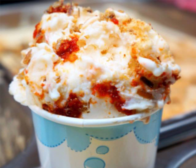 Cielo Dolci's nasi lemak ice cream