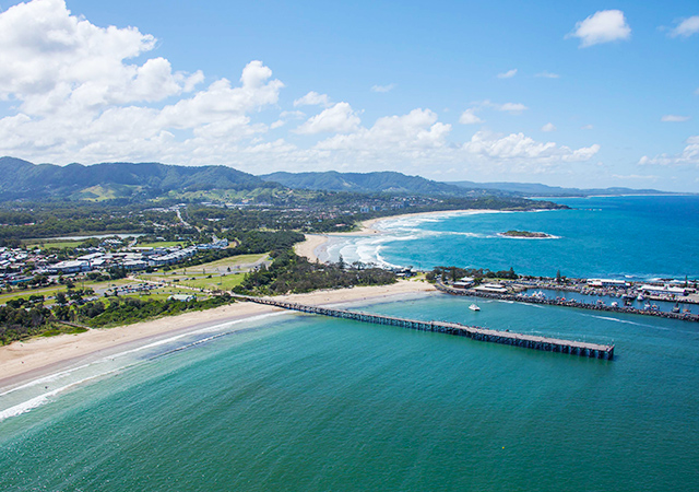 Coffs harbour nsw