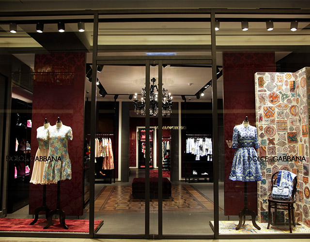 Shop Women's & Men's Dolce & Gabbana Store