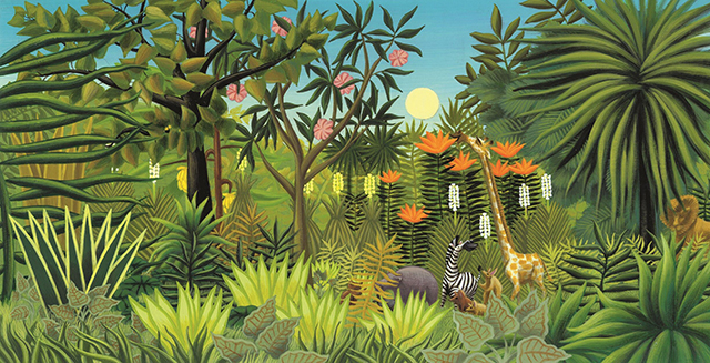 Madagascar (2005) by artist Shannon Jeffries