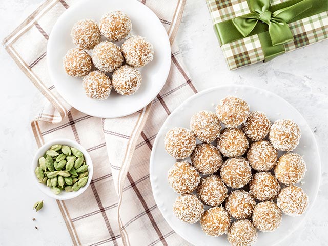 Favourite deepavali snacks ladoo