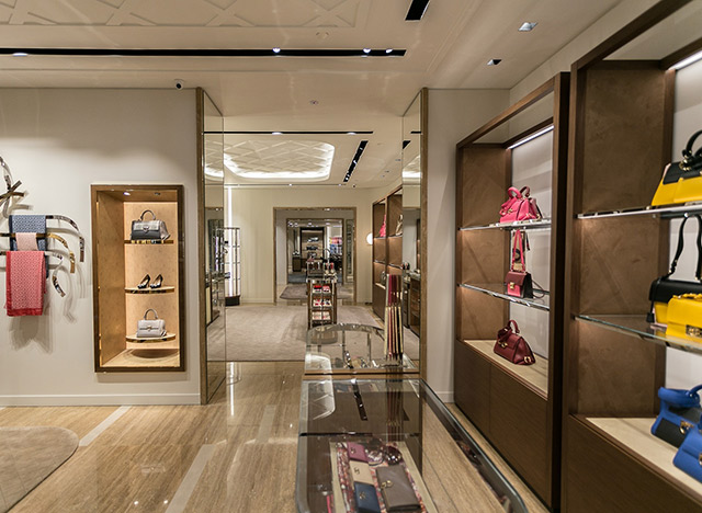 Salvatore Ferragamo unveils new concept store at Suria KLCC