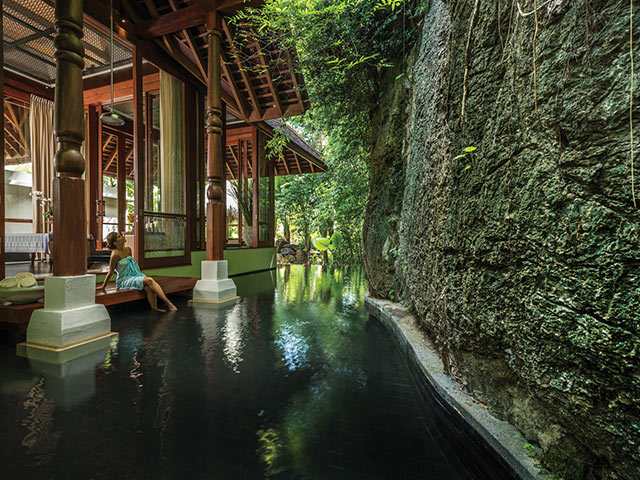 Four Seasons Resort Langkawi Geo Spa