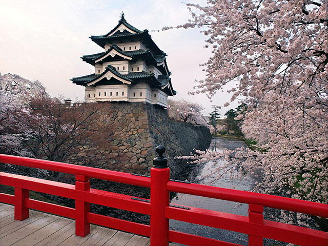 Hirosaki Castle