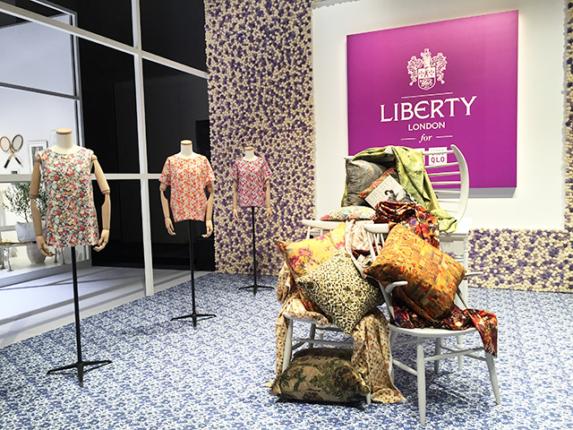 The Liberty collection