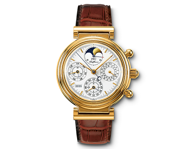 Da Vinci watch, IWC