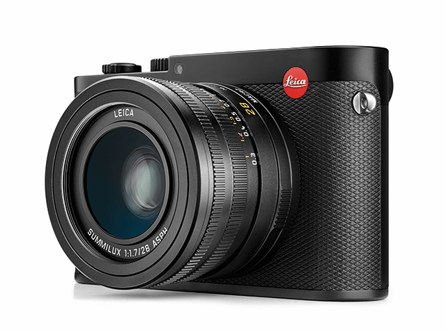 The Leica Q