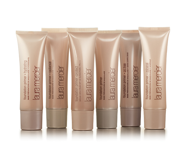 Laura Mercier Foundation Primer