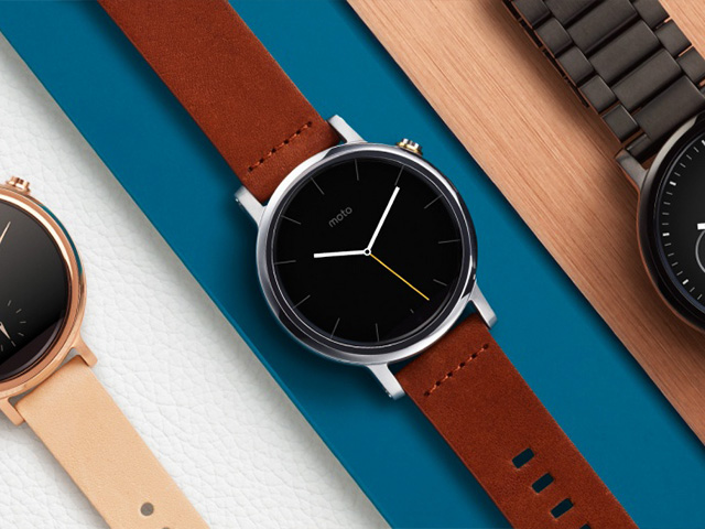 Moto 360 Malaysia 2nd Gen 2016 