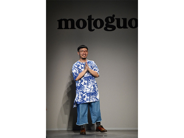 Designer, Moto Guo