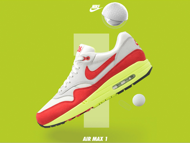 Nike Air Max 1