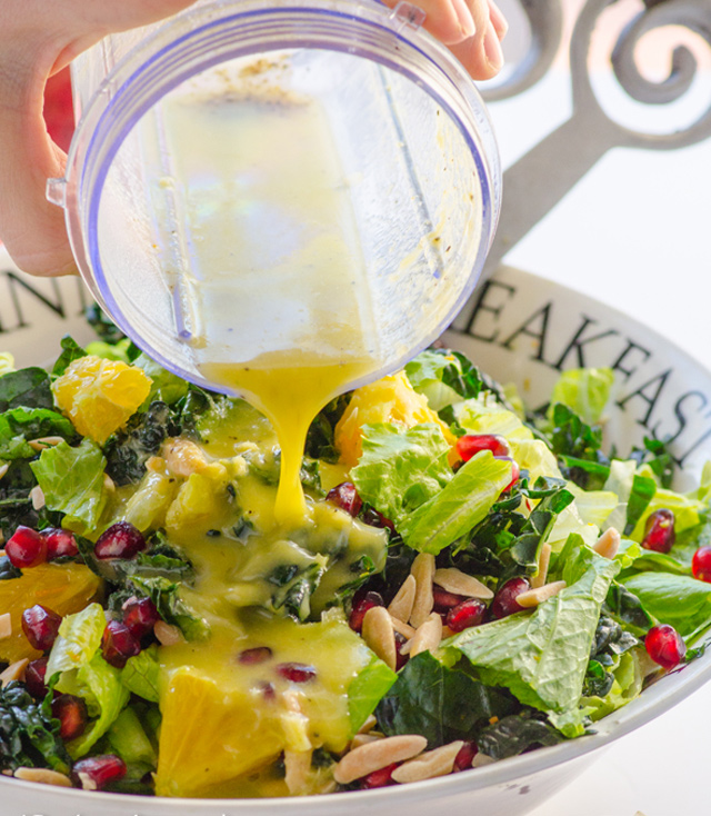 Homemade Poppyseed Salad Dressing recipe