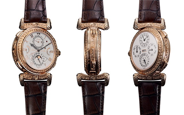 The Patek Philippe Grandmaster Chime