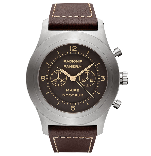 Mare Nostrum watch, Panerai