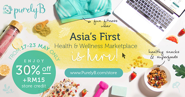 PurelyB Marketplace