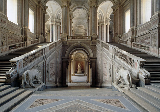 Royal Palace of Caserta