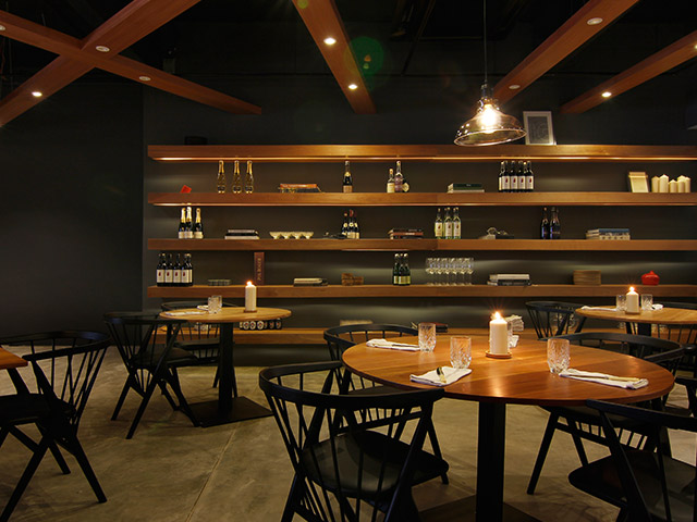 Sitka Studio restaurant Damansara Heights