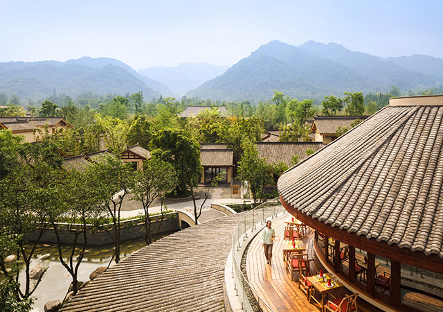 Six Senses Qing Cheng Mountain 