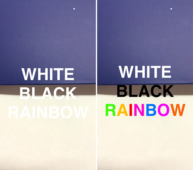 Snapchat hacks - change text colour