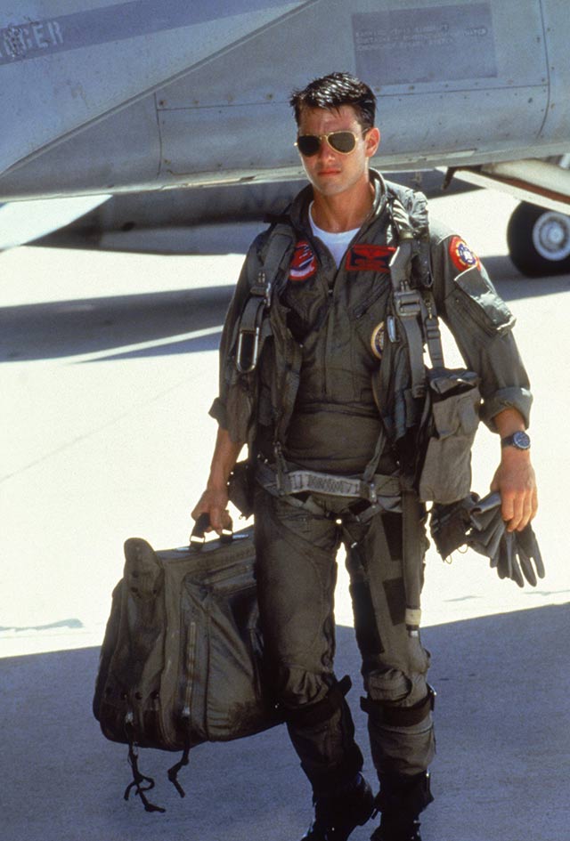 Top Gun 2': Tom Cruise confirms sequel will start filming