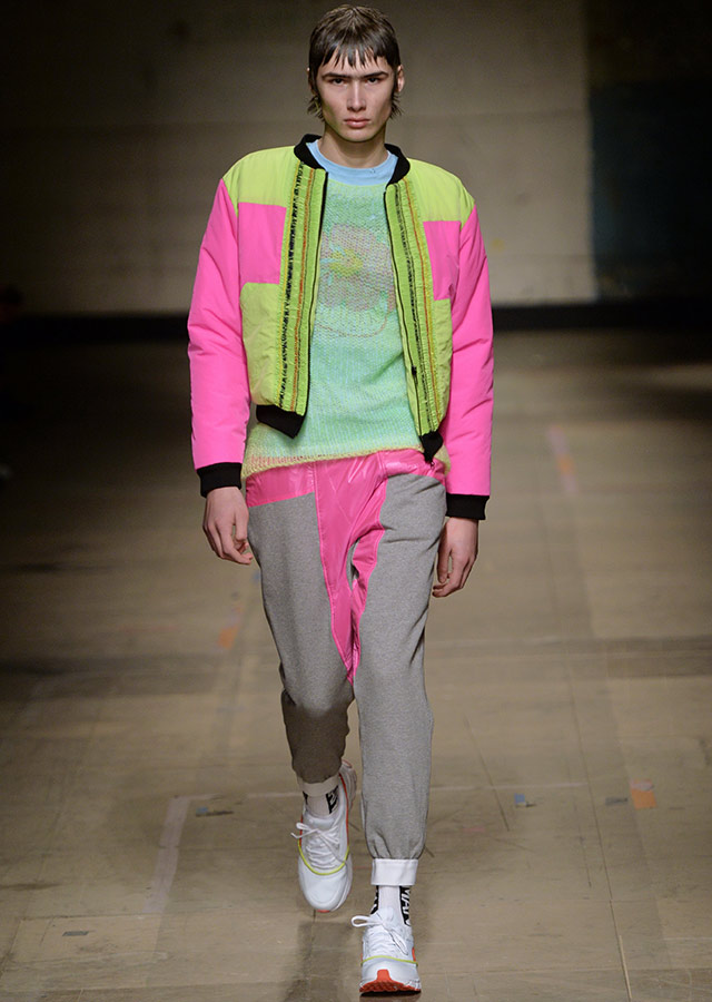 Topman Design LFW Fall 2017