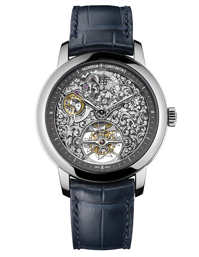 Watch, Vacheron Constantin