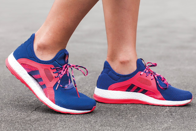 adidas pureboost x running shoe women