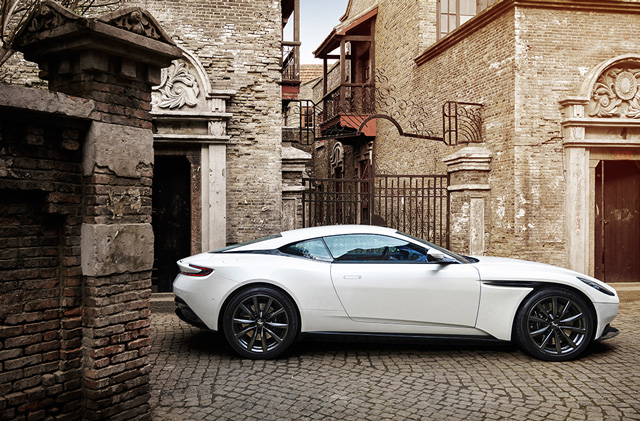 aston martin v8 db11 malaysia