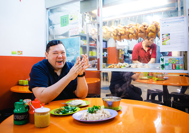 benjamin yong singapore hainanese delicacy