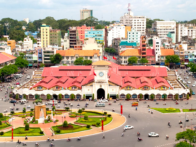 benh tanh market ho chi minh