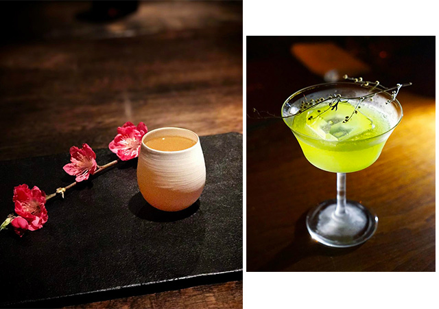 best cocktail bars in tokyo