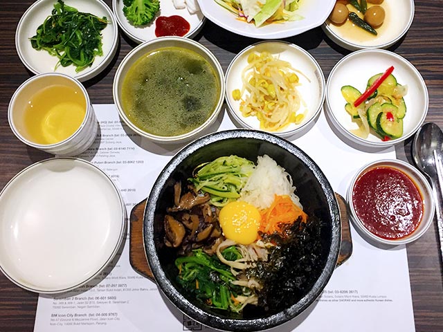 bibimbap