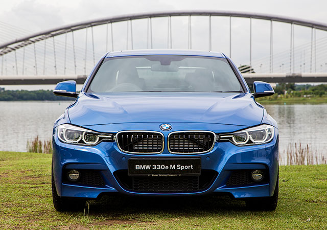 bmw 330e m sport malaysia